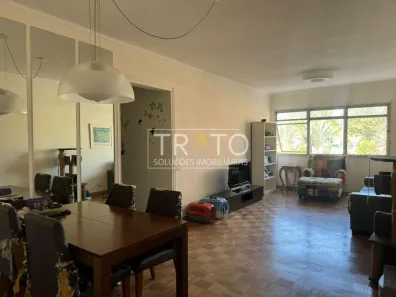 Apartamento com 3 Quartos à venda, 108m² no Chácara da Barra, Campinas