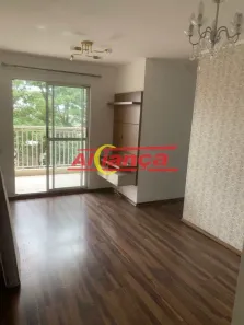 Apartamento com 3 Quartos à venda, 61m² no Vila Endres, Guarulhos