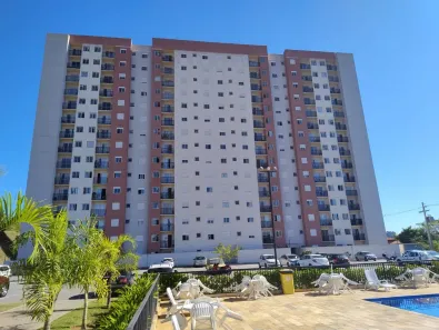 Apartamento com 2 Quartos à venda, 54m² no Residencial Alexandria, Várzea Paulista