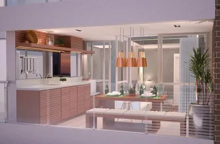 Apartamento com 2 Quartos à venda, 100m² no Pinheiros, São Paulo