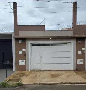 Casa com 2 Quartos para alugar, 67m² no Franca Pólo Club, Franca