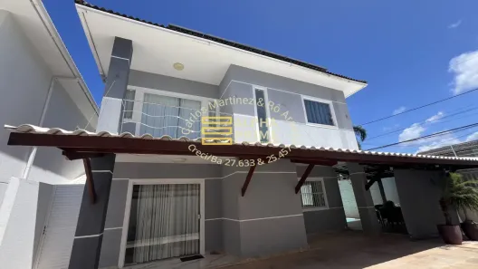 Casa de Condomínio com 4 Quartos à venda, 200m² no Buraquinho, Lauro de Freitas