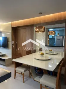 Apartamento com 3 Quartos para alugar, 70m² no Segismundo Pereira, Uberlândia