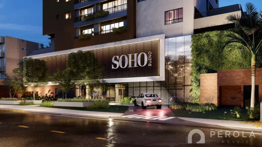 Apartamento com 3 Quartos à venda, 104m² no Setor Bueno, Goiânia