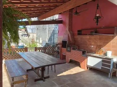 Casa com 2 Quartos à venda, 400m² no Flórida, Praia Grande