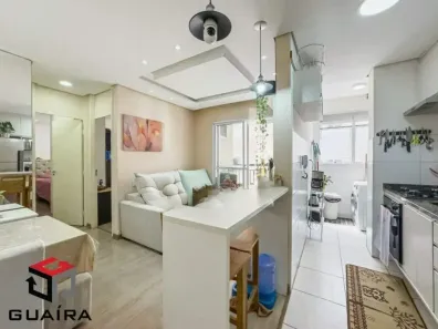 Apartamento com 2 Quartos à venda, 56m² no Planalto, São Bernardo do Campo
