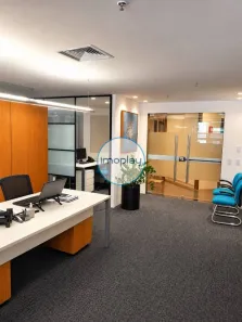 Sala Comercial para alugar, 196m² no Itaim Bibi, São Paulo