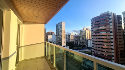 Apartamento com 2 Quartos à venda, 63m² no Itapuã, Vila Velha