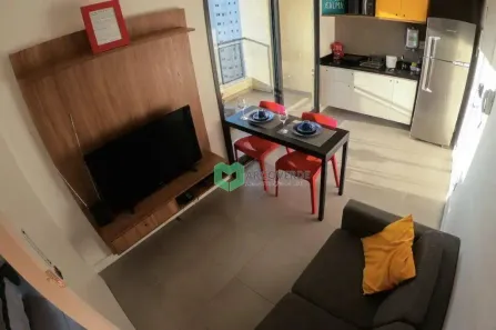 Apartamento com 1 Quarto à venda, 31m² no Pinheiros, São Paulo