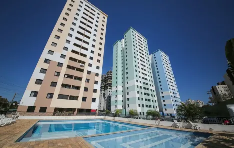 Apartamento com 3 Quartos à venda, 62m² no Jardim América, São José dos Campos