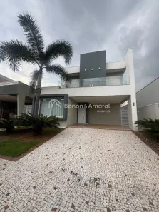 Casa de Condomínio com 3 Quartos para alugar, 241m² no Jardim América, Paulínia