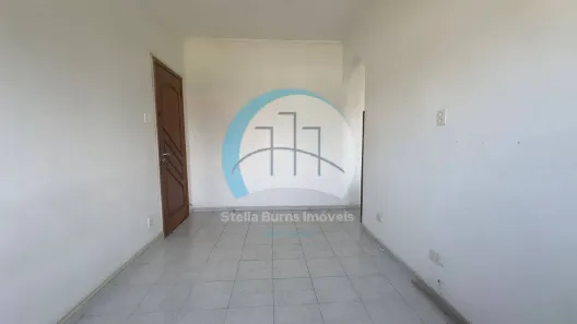 Apartamento com 1 Quarto à venda, 49m² no Vila Belmiro, Santos