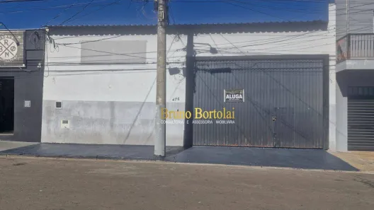 Galpão/Depósito/Armazém para alugar, 220m² no Vila Alemã, Rio Claro