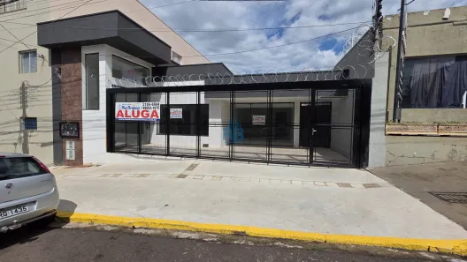 Sala Comercial para alugar, 90m² no Vila Nova, Presidente Prudente