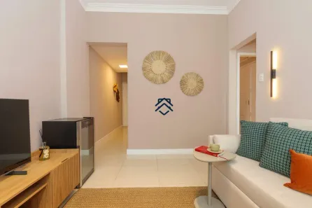 Apartamento com 2 Quartos à venda, 61m² no Leblon, Rio de Janeiro