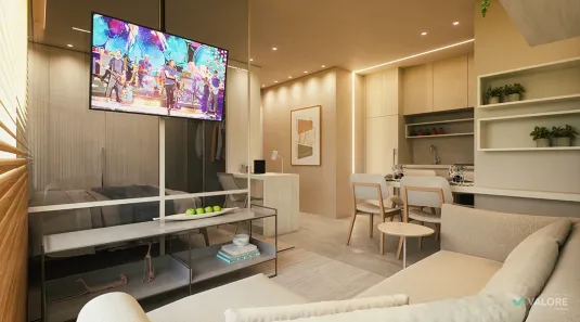 Apartamento com 1 Quarto à venda, 75m² no Carmo, Belo Horizonte