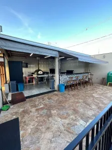 Imóvel Comercial à venda, 417m² no Chácara Santa Maria, Cambé