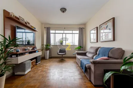 Apartamento com 3 Quartos à venda, 140m² no Perdizes, São Paulo