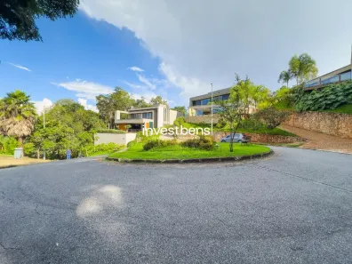 Lote/Terreno à venda, 977m² no Quintas do Sol, Nova Lima