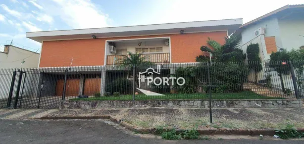 Casa com 4 Quartos para alugar, 286m² no Cidade Jardim, Piracicaba