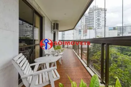 Cobertura com 3 Quartos à venda, 228m² no Leblon, Rio de Janeiro