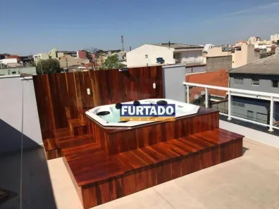 Apartamento com 3 Quartos à venda, 170m² no Vila Francisco Matarazzo, Santo André