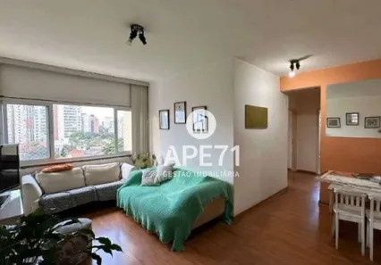Apartamento com 2 Quartos à venda, 75m² no Mirandópolis, São Paulo