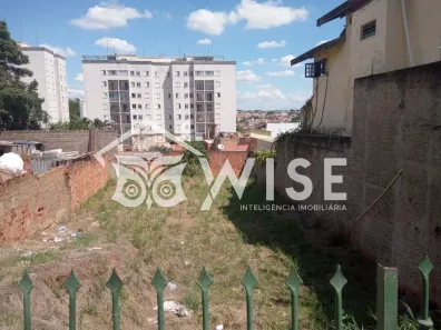 Lote/Terreno à venda, 365m² no Jardim Paraíso, Campinas