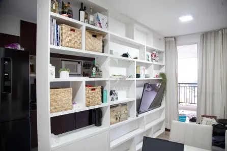Apartamento com 2 Quartos à venda, 68m² no Santo Amaro, São Paulo