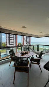 Apartamento com 3 Quartos à venda, 114m² no Guaxuma, Maceió