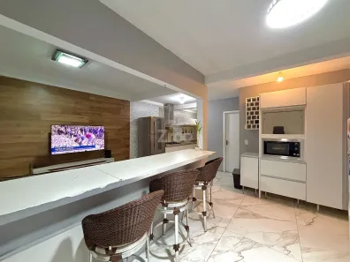 Casa com 3 Quartos para alugar, 110m² no Passo Manso, Blumenau