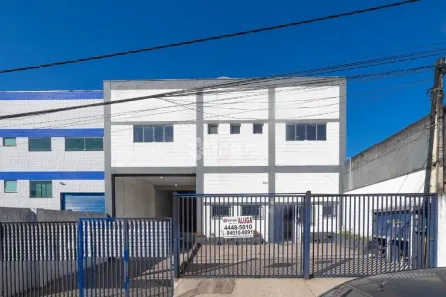 Galpão/Depósito/Armazém para alugar, 600m² no Chácara do Solar I (Fazendinha), Santana de Parnaíba