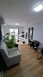 Apartamento com 2 Quartos à venda, 52m² no Brás, São Paulo