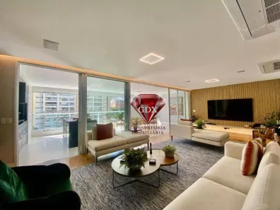 Apartamento com 3 Quartos à venda, 222m² no Campo Belo, São Paulo