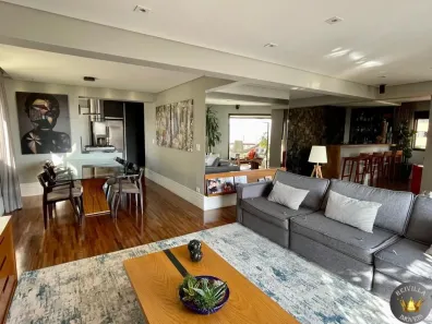 Apartamento com 3 Quartos à venda, 180m² no Parque da Mooca, São Paulo