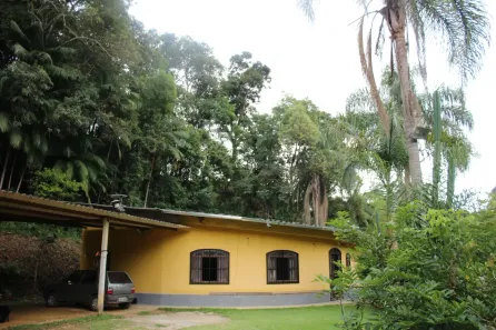 Fazenda/Sítio com 5 Quartos à venda, 256m² no Bairro dos Valos, Franco da Rocha