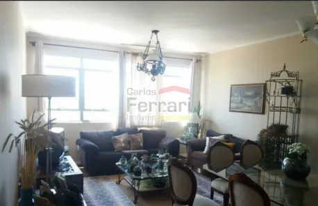 Apartamento com 3 Quartos à venda, 120m² no Perdizes, São Paulo