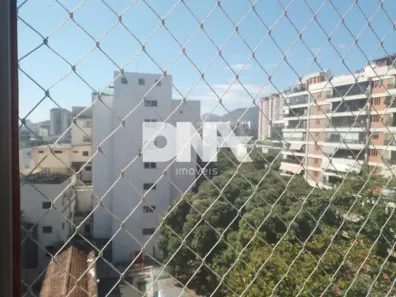 Apartamento com 3 Quartos à venda, 95m² no Humaitá, Rio de Janeiro