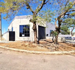 Galpão/Depósito/Armazém para alugar, 260m² no Vila Camargo, Limeira