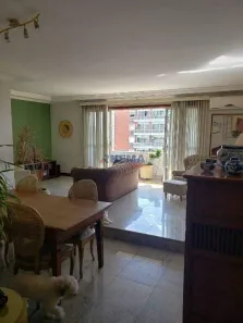 Apartamento com 3 Quartos à venda, 157m² no Gonzaga, Santos