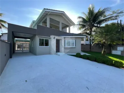 Casa de Condomínio com 5 Quartos à venda, 370m² no Morada da Praia, Bertioga