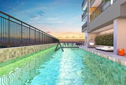 Apartamento com 1 Quarto à venda, 24m² no Belenzinho, São Paulo