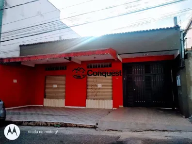 Ponto Comercial para alugar, 42m² no Betim Industrial, Betim