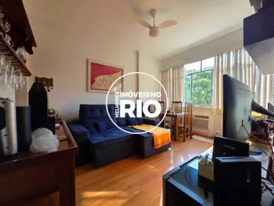 Apartamento com 3 Quartos à venda, 82m² no Grajaú, Rio de Janeiro