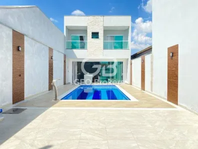 Sobrado com 2 Quartos à venda, 102m² no Residencial Parque dos Sinos, Jacareí