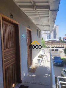 Kitnet com 1 Quarto para alugar, 34m² no São Dimas, Piracicaba