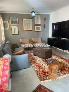 Apartamento com 3 Quartos à venda, 130m² no Vila Bastos, Santo André