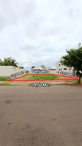 Lote/Terreno à venda, 478m² no Residencial Garden Village, Penápolis