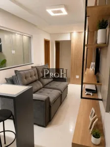 Apartamento com 2 Quartos à venda, 50m² no Vila Curuçá, Santo André