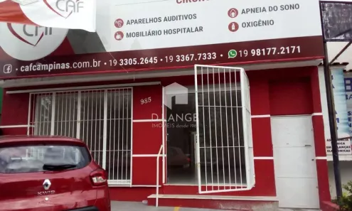 Imóvel Comercial com 2 Quartos à venda, 127m² no Centro, Campinas